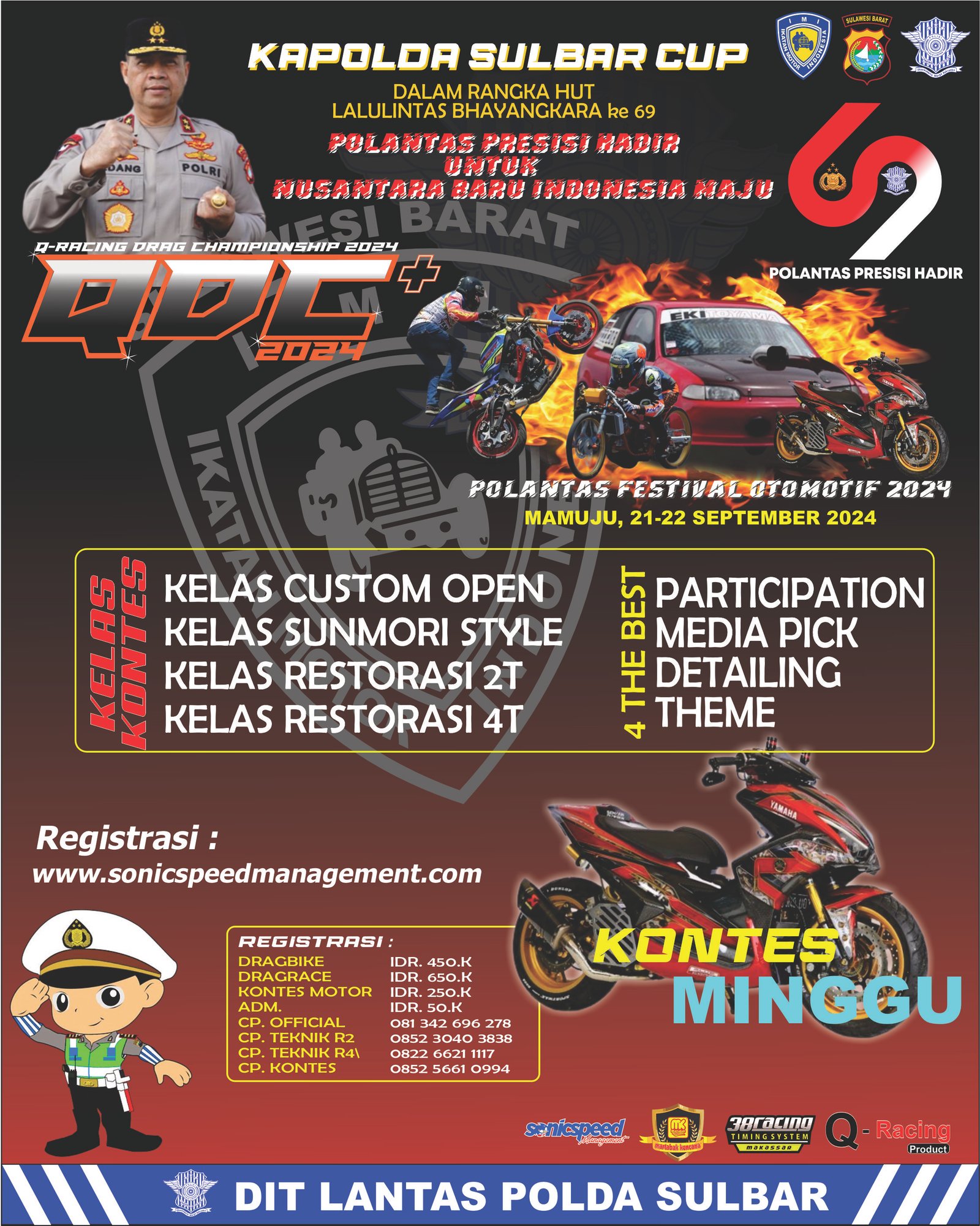 Q-RACING CONTES MOTOR 2024